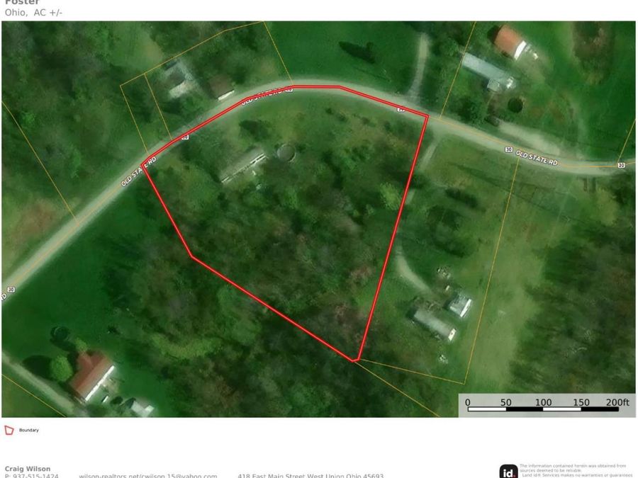 2115 Old State Road, Manchester, OH 45144 Photo 1