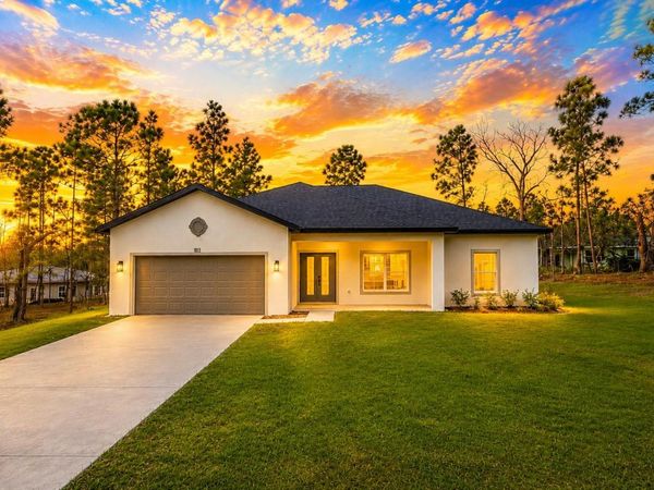 1813 W HIALEAH DRIVE , CITRUS SPRINGS, FL 34434