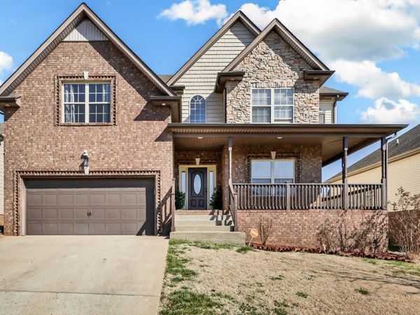 1467 Raven Rd , Clarksville, TN 37042