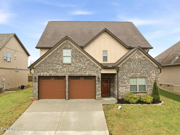 9924 Winding Hill Lane , Knoxville, TN 37931