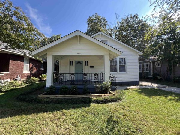 444 N AVALON ST , Memphis, TN 38112
