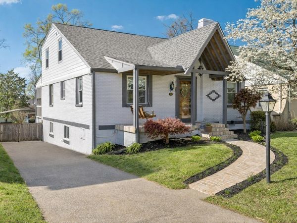 4015 Nebraska Ave , Nashville, TN 37209