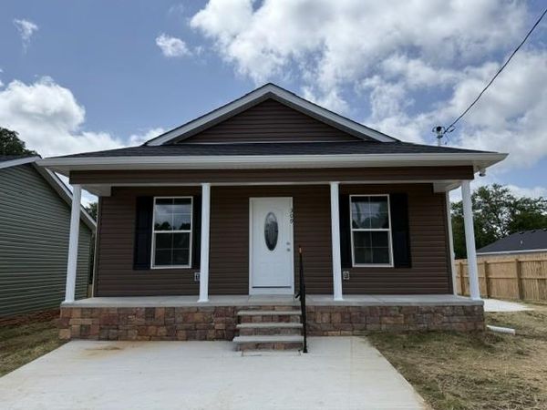 309 W Coffee St , Tullahoma, TN 37388