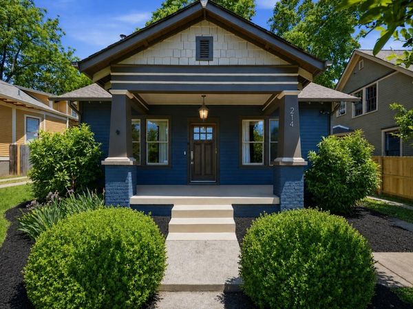 214 Chapel Ave , Nashville, TN 37206