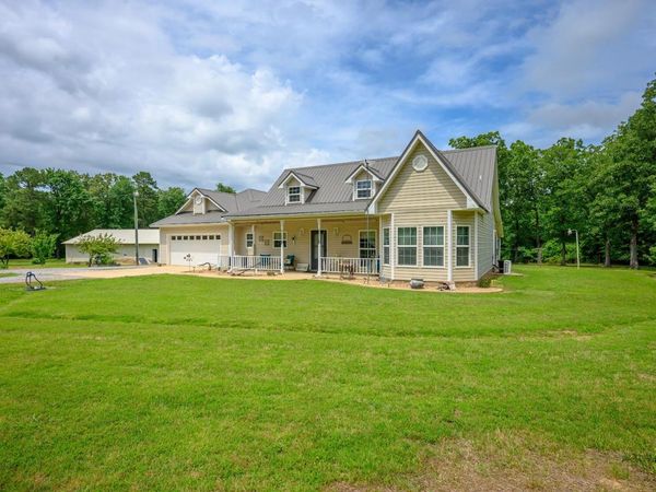 430 Warren Mountain Road, Floral, AR 72534