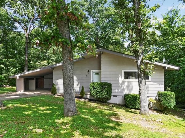 15 Grisham Circle , Bella Vista, AR 72715