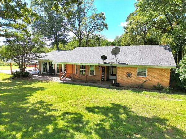 88123 S 4628 Road , Bunch, OK 74931