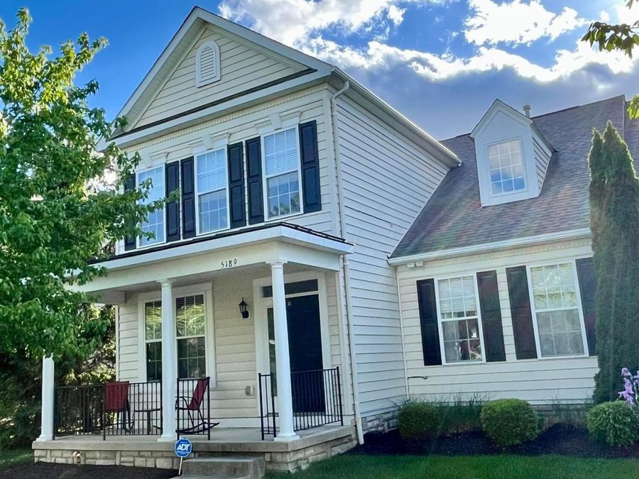 5189 Pyramid Falls Drive , Dublin, OH 43016 Photo 1