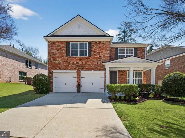 5935 Sharp Drive, Smyrna, GA 30126