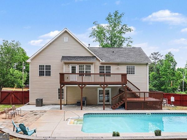 8936 Dornoch Circle, Winston, GA 30187