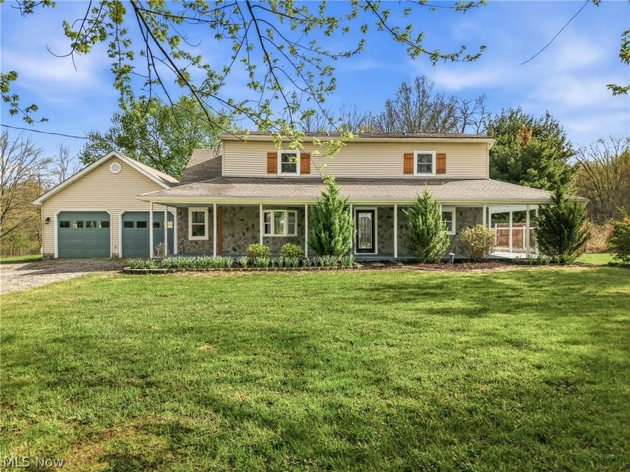 13836 Ellsworth Road , Berlin Center, OH 44401 Photo 1