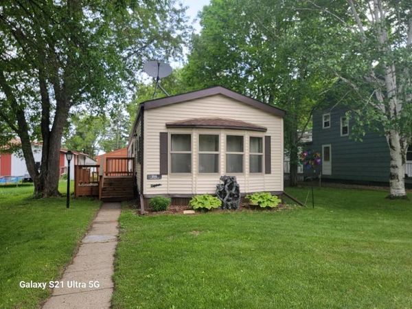 216 Cherry Street NW, Bertha, MN 56437