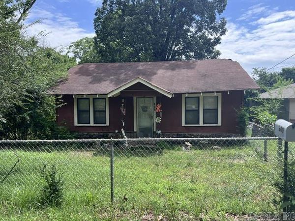 200 Mason , Hot Springs, AR 71913