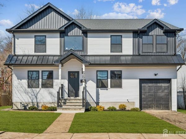 662 Summit Road, Union, NJ 07083