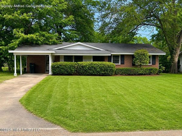 1106 W President Avenue, Greenwood, MS 38930