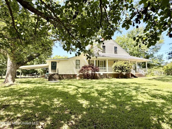 3715 Caseyville Road, Union Church, MS 39668