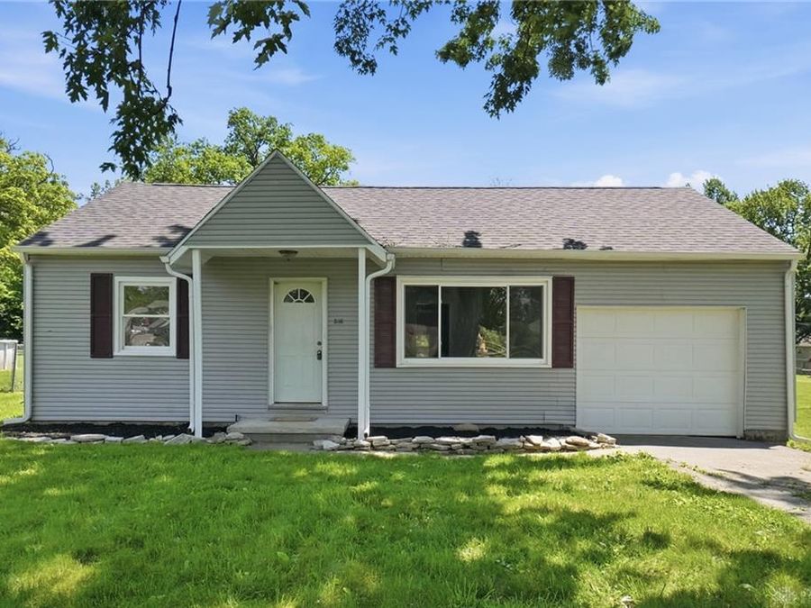 316 Hickory Drive, Springfield Township, OH 45503 Photo 1