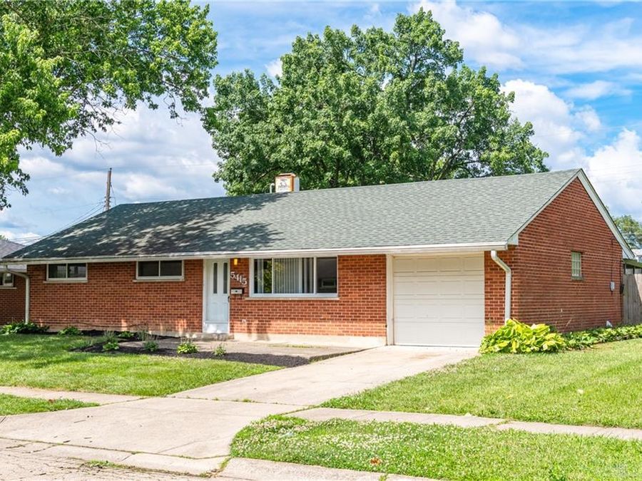 5415 Mangold Drive, Huber Heights, OH 45424 Photo 1