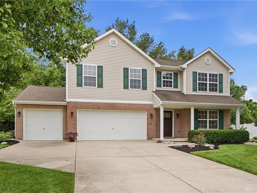 31 Evergreen Court, Franklin, OH 45005 Photo 1