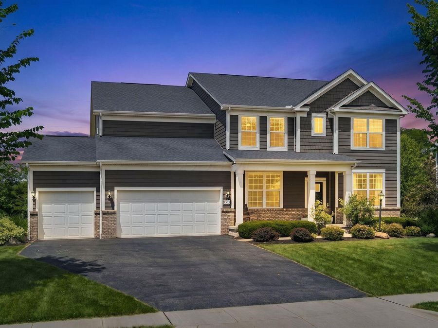 6409 Brookview Manor Drive , Galena, OH 43021 Photo 1