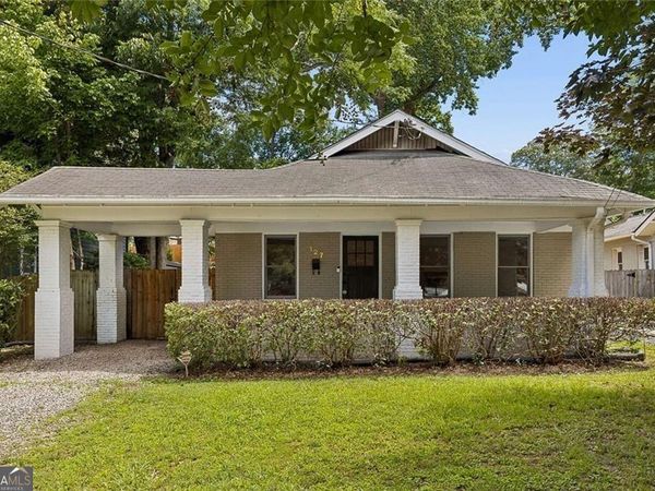 127 Atlanta Avenue SE, Atlanta, GA 30315