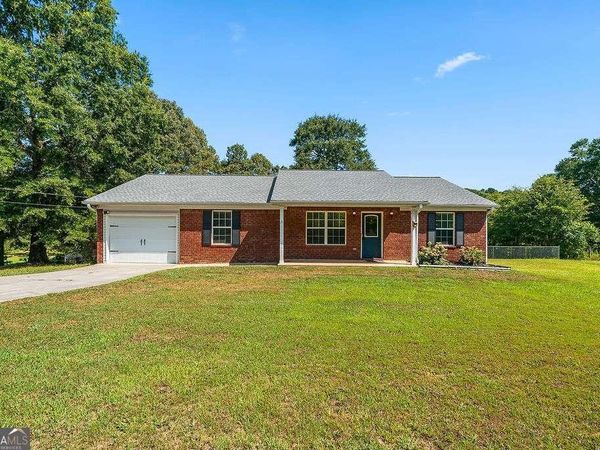 1098 Pine Pitch Road, Cedartown, GA 30125