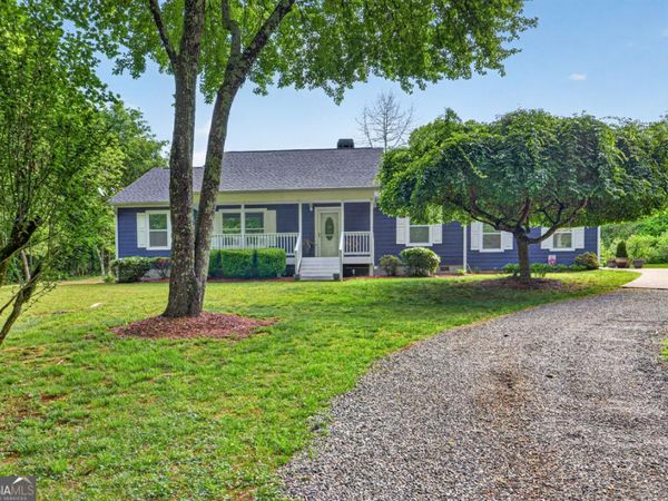 195 Phillips Drive, Cleveland, GA 30528