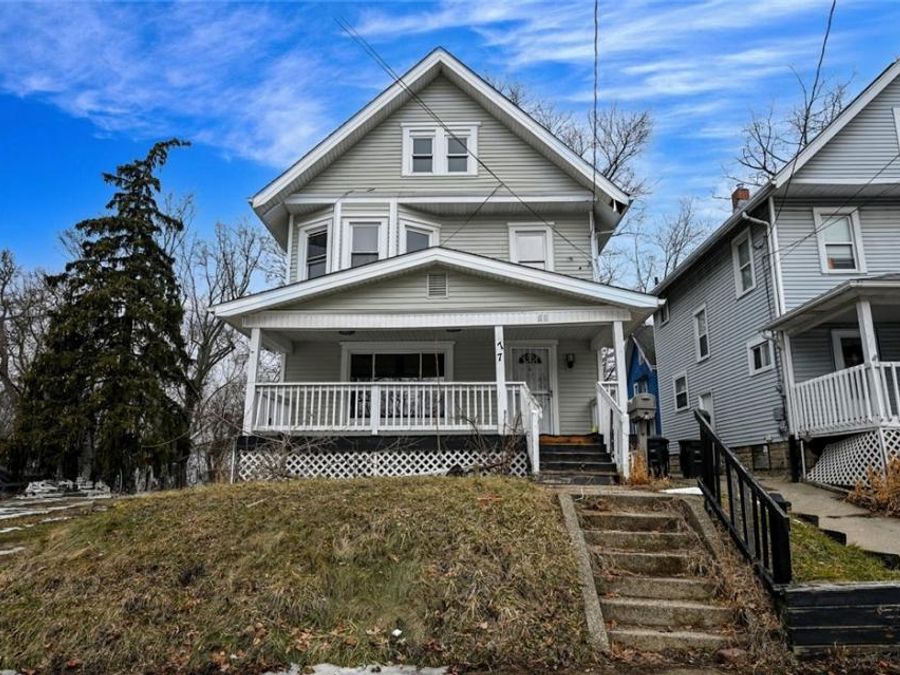 77 W Mildred Avenue , Akron, OH 44310 Photo 1
