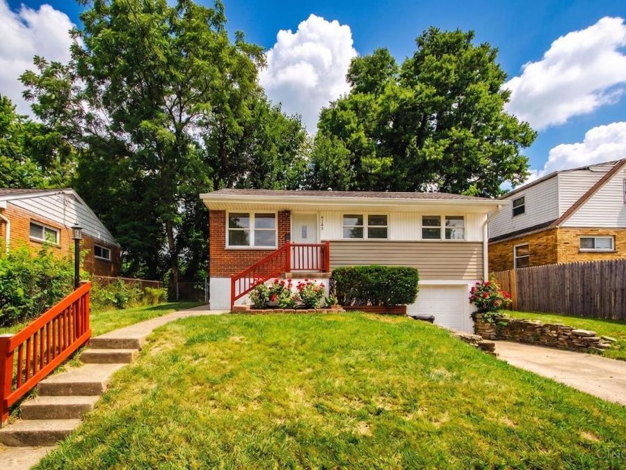 4306 Sunburst Lane, Cincinnati, OH 45238 Photo 1