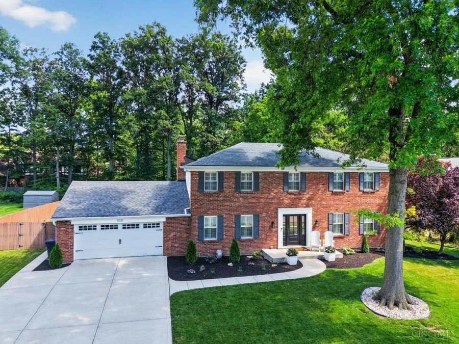 11331 Marlette Drive, Sycamore Township, OH 45249 Photo 1
