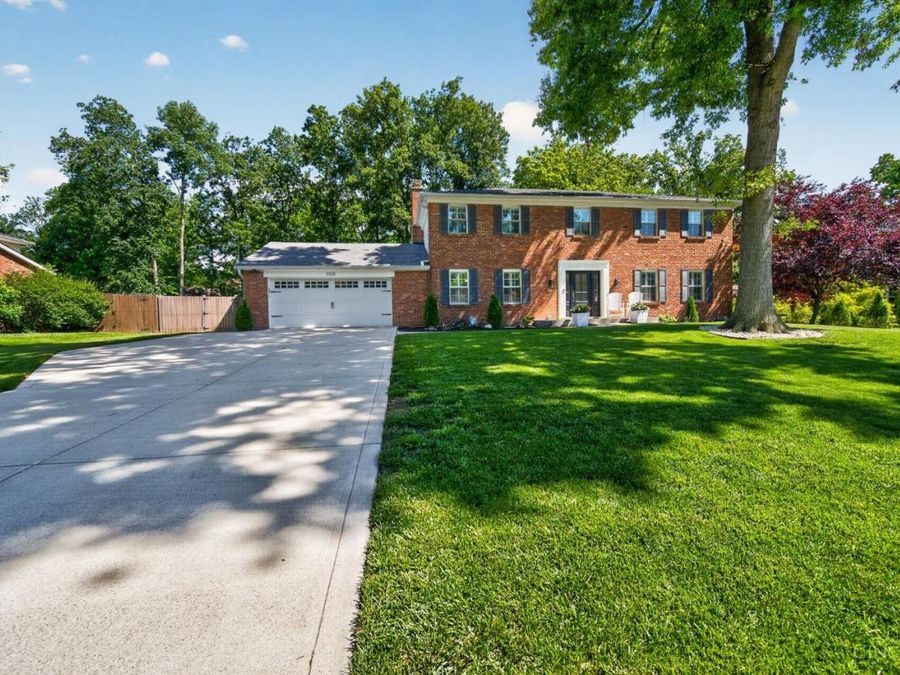 11331 Marlette Drive, Sycamore Township, OH 45249 Photo 2