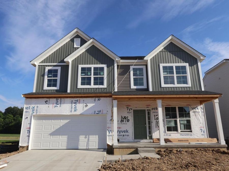 1496 Acadia Drive, Unit 10, Maineville, OH 45039 Photo 1