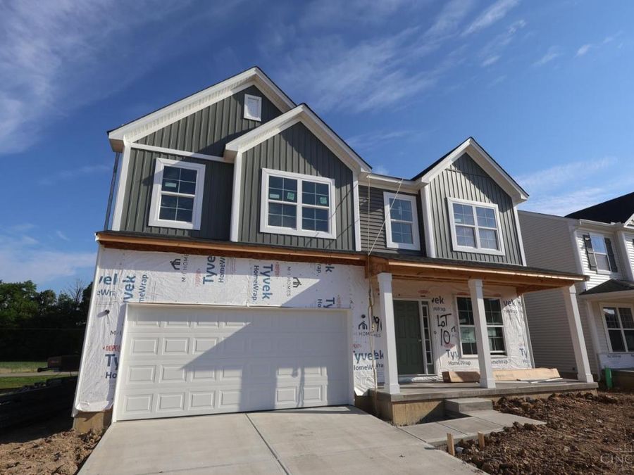 1496 Acadia Drive, Unit 10, Maineville, OH 45039 Photo 2