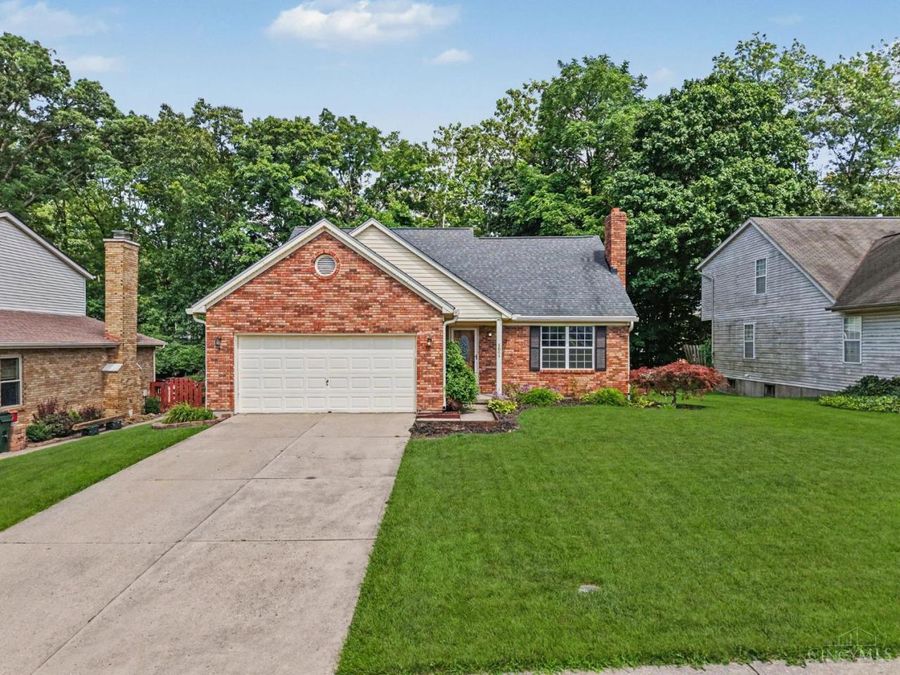 8684 Beckys Ridge Drive, Colerain Township, OH 45251 Photo 1