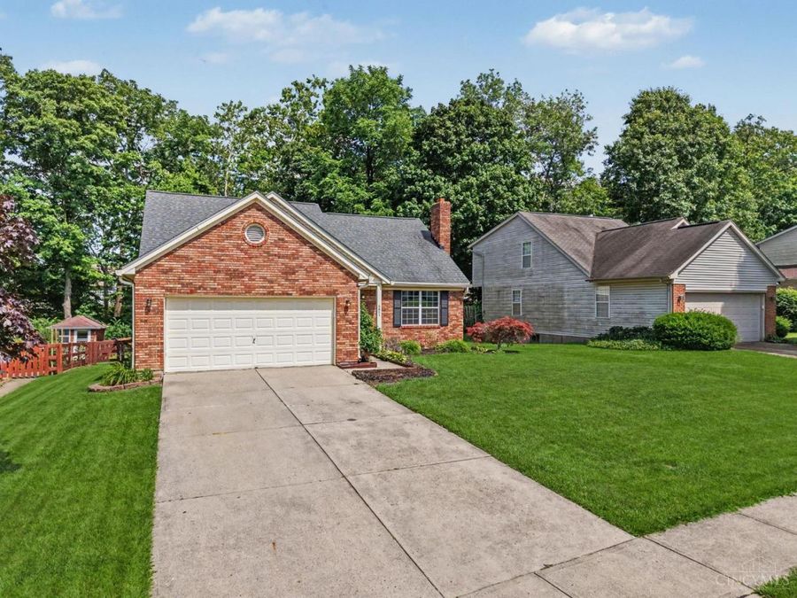 8684 Beckys Ridge Drive, Colerain Township, OH 45251 Photo 4