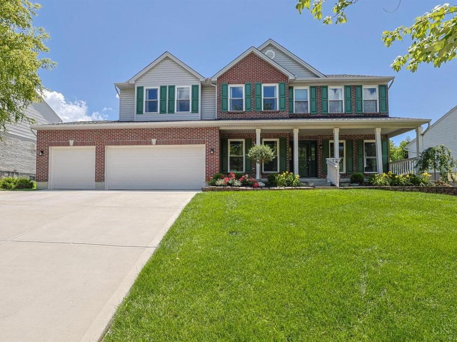 6507 Hughes Ridge Lane, Liberty Township, OH 45011 Photo 1