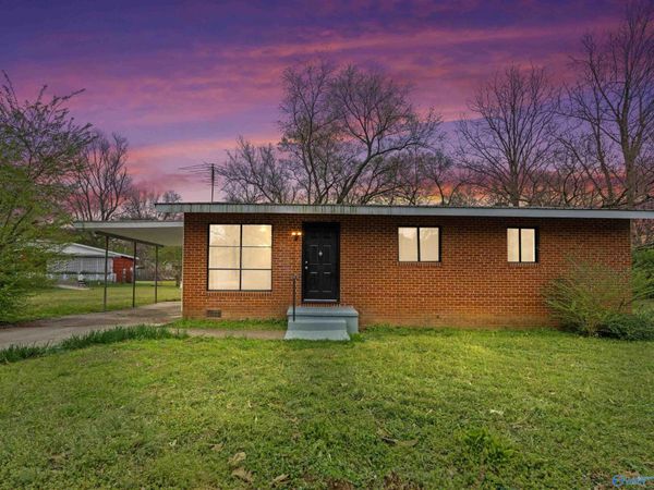 3213 Normandale Drive, Huntsville, AL 35811