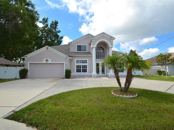 12 PRITCHARD DRIVE , PALM COAST, FL 32164