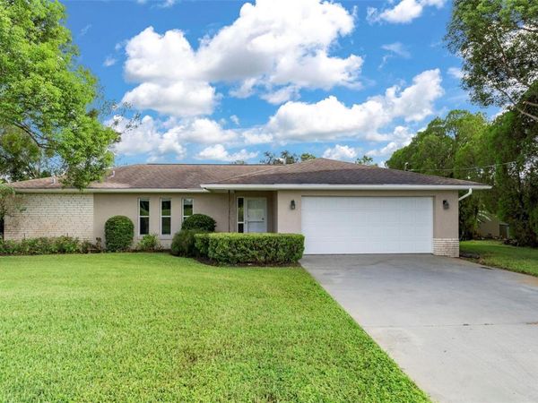 8505 E SANDPIPER DRIVE , INVERNESS, FL 34450