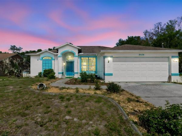 5434 IDLEWEISE COURT , SPRING HILL, FL 34606