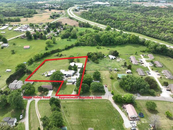 4486 Maple Valley Road, Morristown, TN 37813