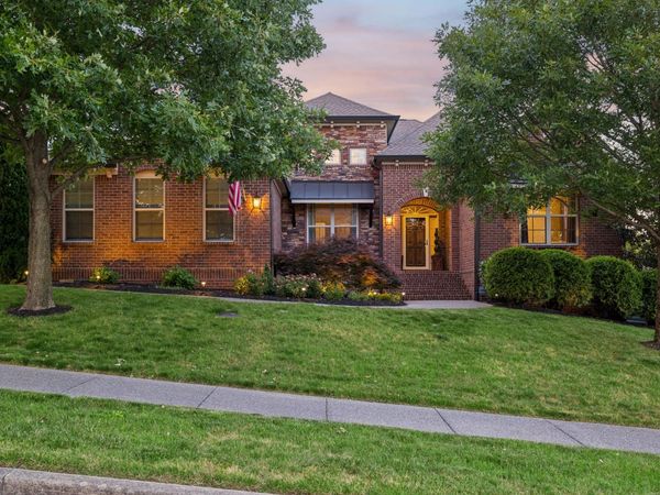 6732 Falls Ridge Ln , College Grove, TN 37046