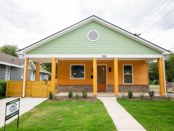 855 N WATKINS ST , Memphis, TN 38107
