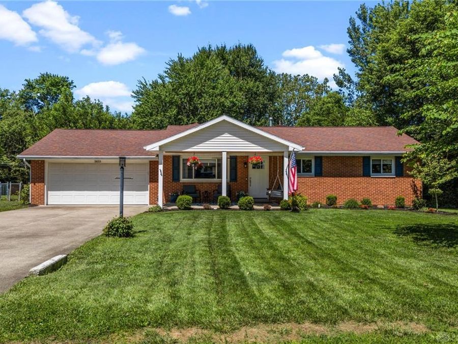 3833 Ruby Drive, Franklin, OH 45005 Photo 1