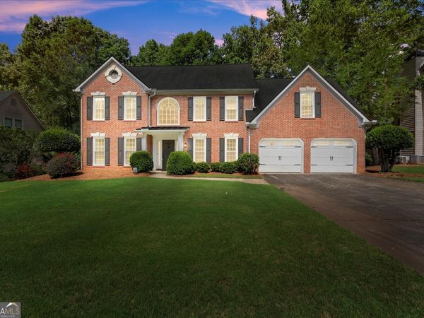 2316 Woodcrest Drive SE, Smyrna, GA 30082