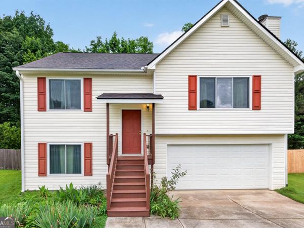 5285 Hillcrest Glenn Drive, Sugar Hill, GA 30518