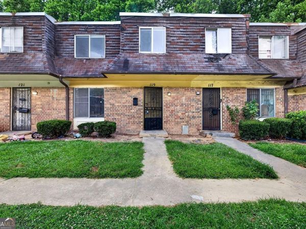 119 Peyton Place SW, Atlanta, GA 30311