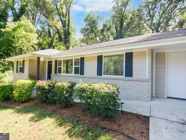 691 HEATHMOOR Place, Decatur, GA 30032
