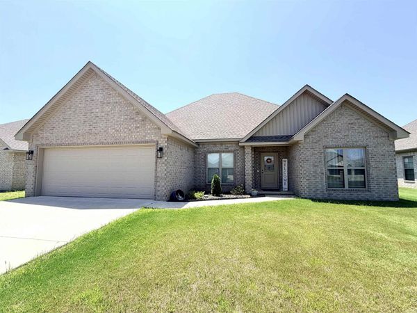 126 Clearwater , Brookland, AR 72417