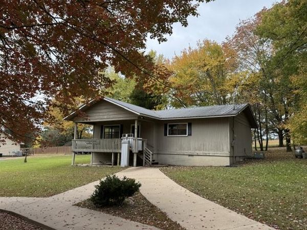 49 Zook Lane, Heber Springs, AR 72543